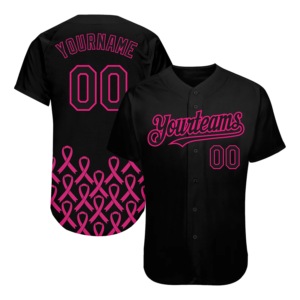 Sublimation Baseball Uniform Jersey Shirts